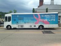 Mammography Van